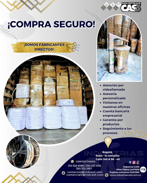 Trabajo de Industrias Castres